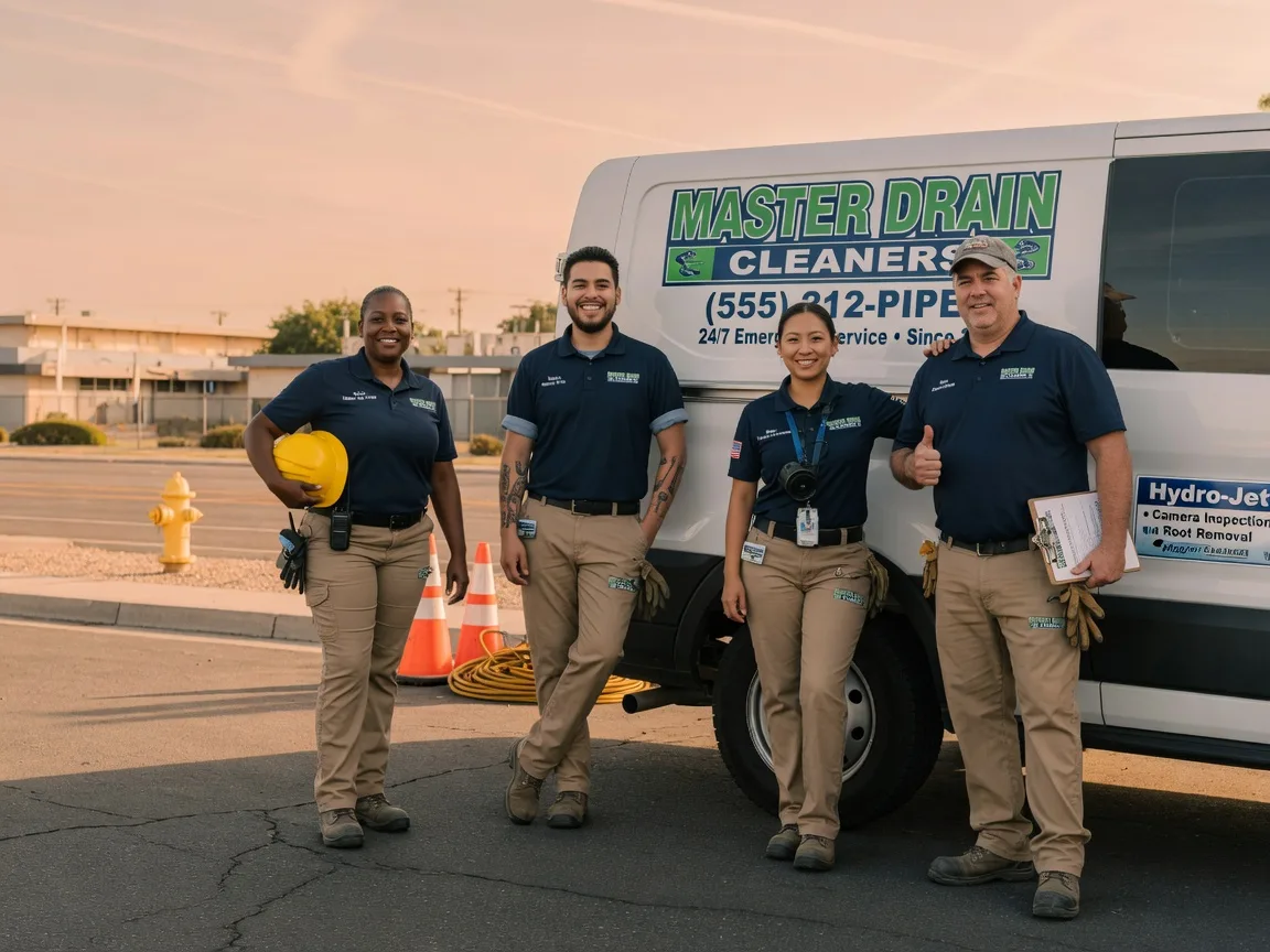Drain Cleaning company in Mount Vernon, NY