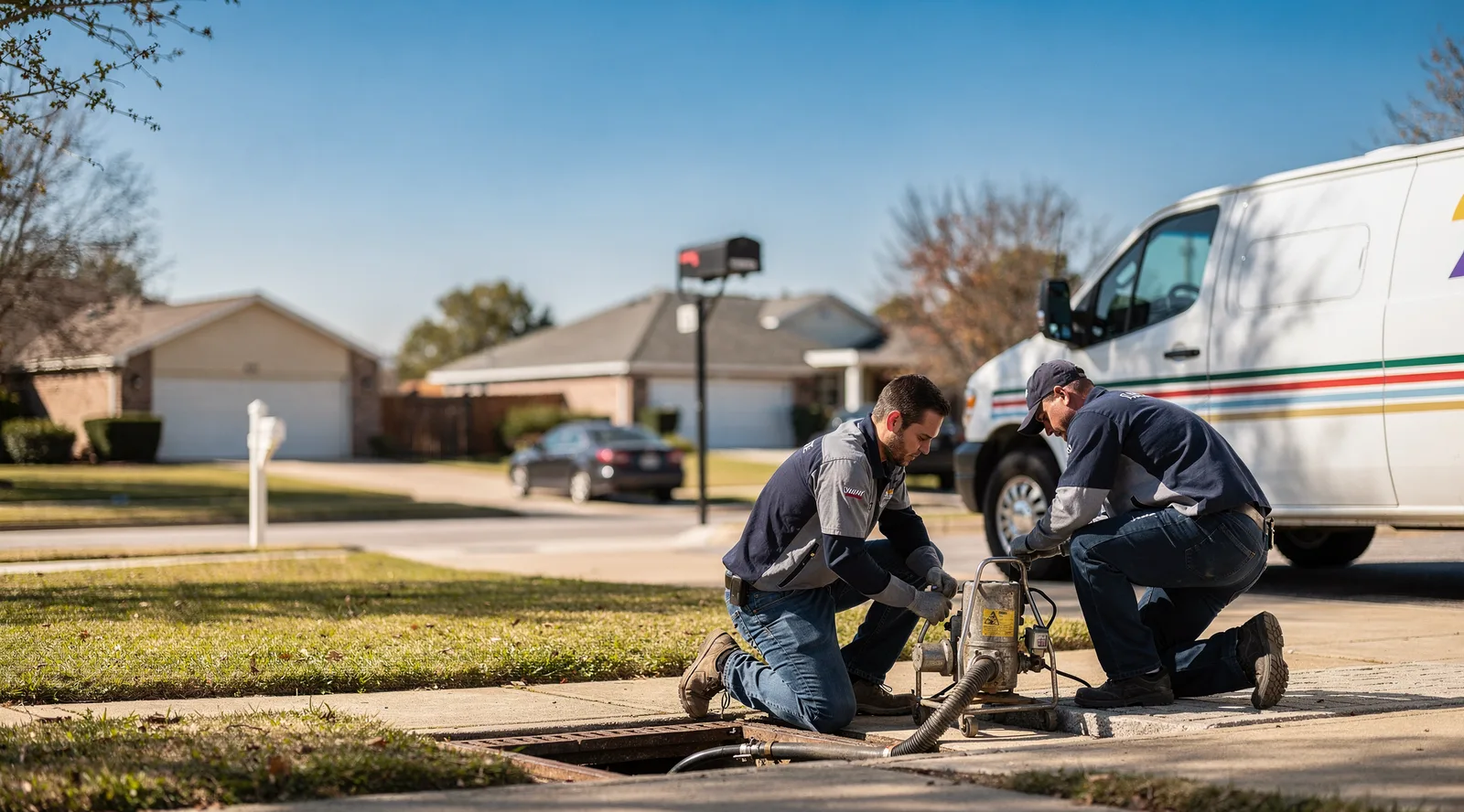 Drain Cleaning in Mount Vernon, NY near me